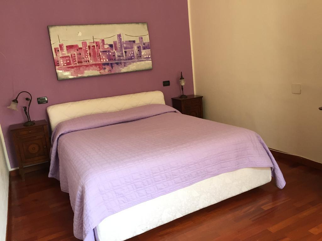 Il Giardino Nascosto Bed & Breakfast Busto Arsizio Ruang foto